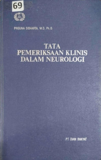 Image of Tata pemeriksaan klinis dalam neurologi