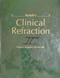 Image of Borish's clinical refraction 2/B/II