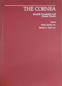 Image of The cornea : scientific foundations and clinical practice