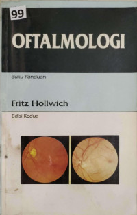 Image of Oftalmologi = ophthalmology
