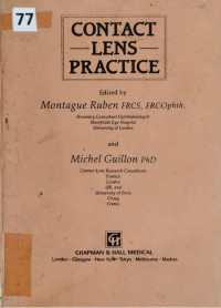 Image of Contact lens practice