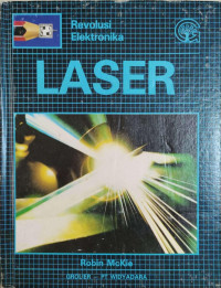 Image of Revolusi elektronika : laser