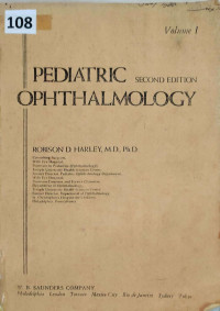 Image of Pediatric ophthalmology (volume I)
