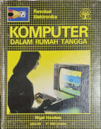 Image of Revolusi elektronika : komputer dalam rumah tangga