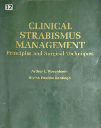 Image of Clinical strabismus management : principles and surgical techniques
