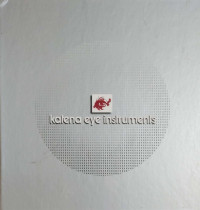 Image of Katena eye instruments