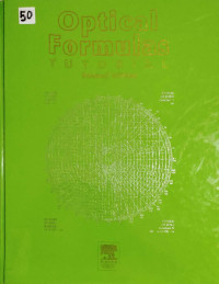 Image of Optical formulas : tutorial