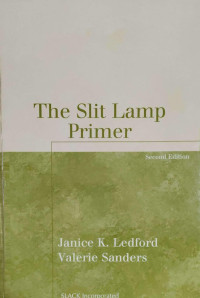 Image of The slit lamp primer