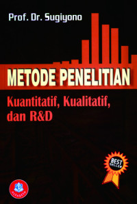 Image of Metode Penelitian Kuantitatif, Kualitatif, dan R&D