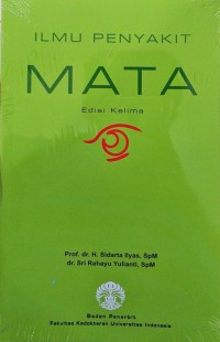 Image of Ilmu penyakit mata