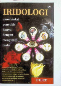 Image of Iridologi Mendeteksi Penyakit Hanya dengan Mengintip Mata