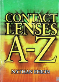 Image of Contact Lenses A-Z