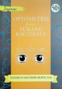 Image of Optometris Bukan Tukang Kacamata