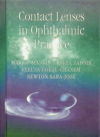 Image of Contact Lenses in Ophthalmic Practice