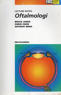 Image of Lecture Notes : Oftalmologi = Lecture Notes on Ophthalmology