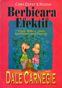 Image of Cara Cepat & Mudah Berbicara Efektif