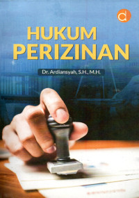 Image of Hukum Perizinan