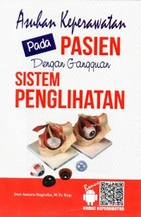 Image of Asuhan keperawatan pada pasien dengan gangguan sistem penglihatan