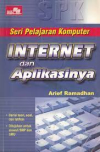 Image of Internet dan aplikasinya